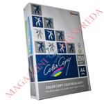 RISMA DI CARTA A4 BIANCA GLOSSY 250 FOGLI 250 GR. F.TO MM 210 X 297